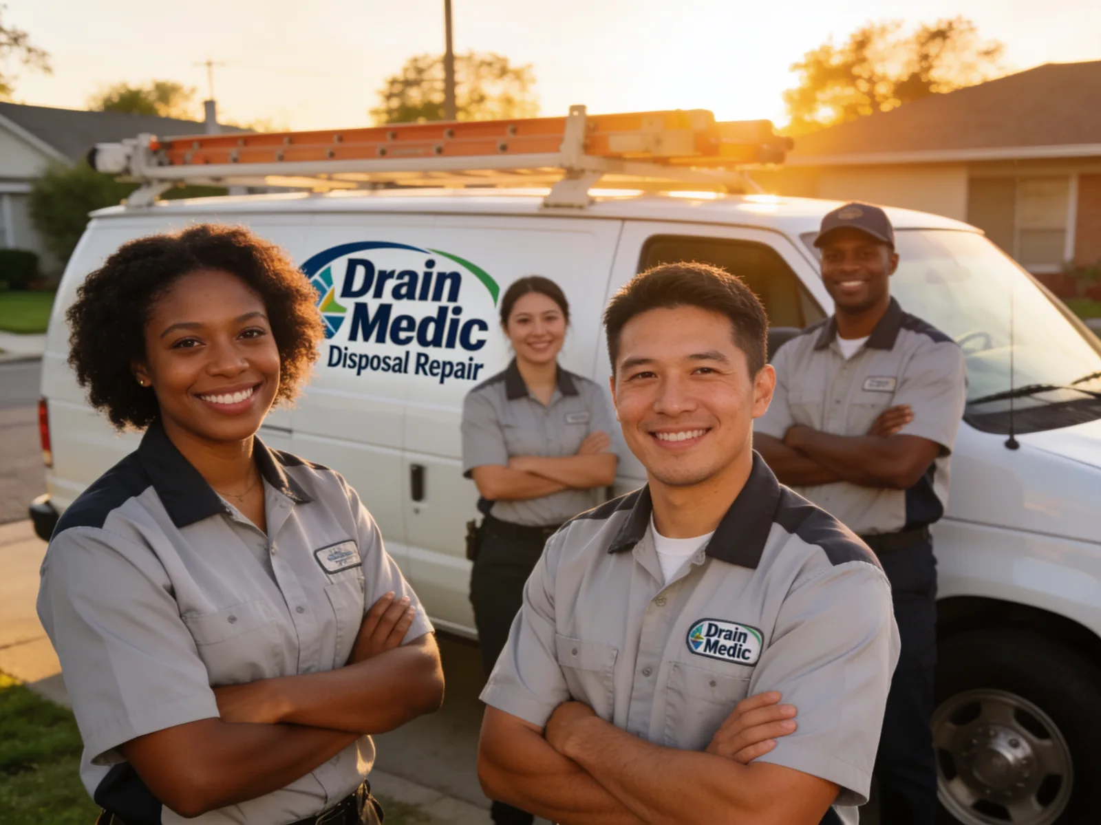 Garbage Disposal Repair company in Branchville, NJ